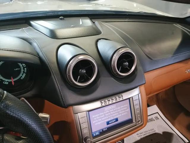2011 Ferrari California Standard