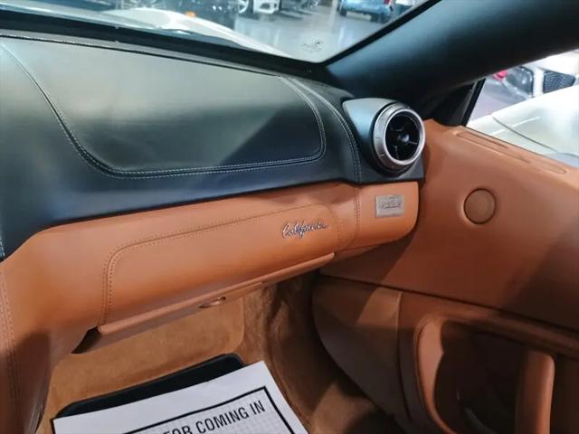 2011 Ferrari California Standard