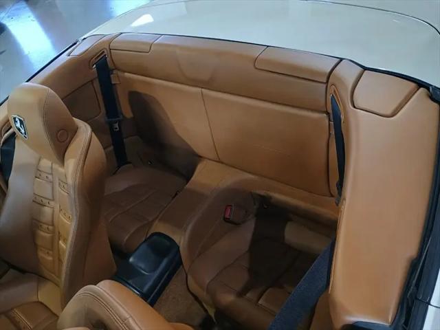 2011 Ferrari California Standard