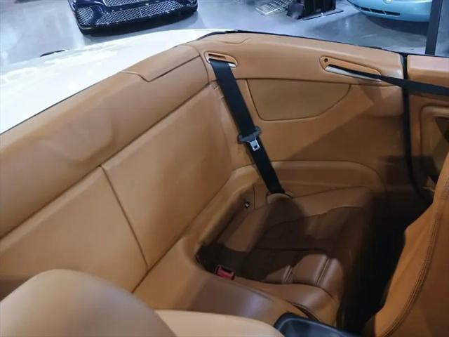 2011 Ferrari California Standard