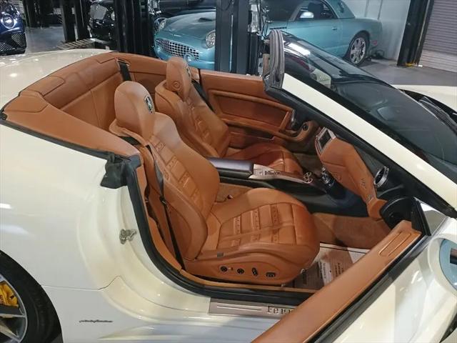 2011 Ferrari California Standard