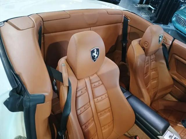 2011 Ferrari California Standard