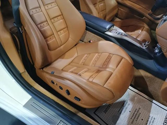 2011 Ferrari California Standard