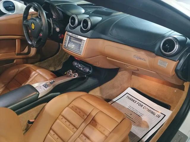 2011 Ferrari California Standard