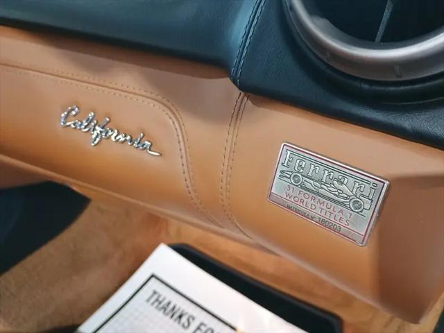 2011 Ferrari California Standard