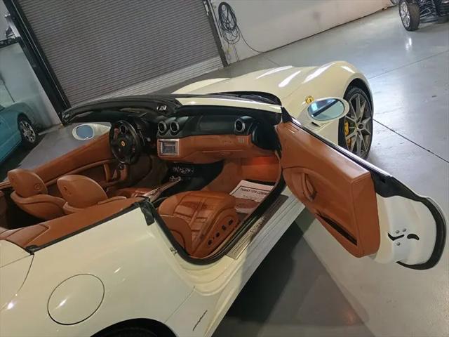 2011 Ferrari California Standard
