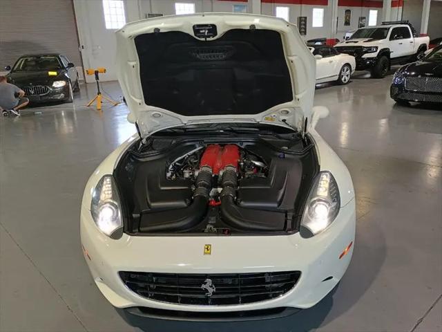 2011 Ferrari California Standard
