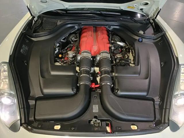 2011 Ferrari California Standard