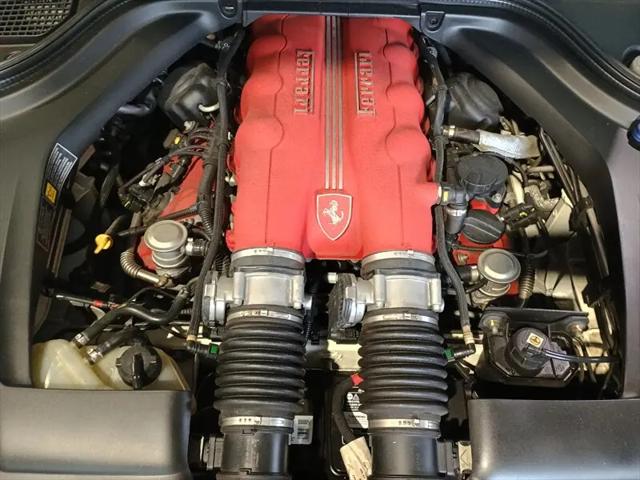 2011 Ferrari California Standard