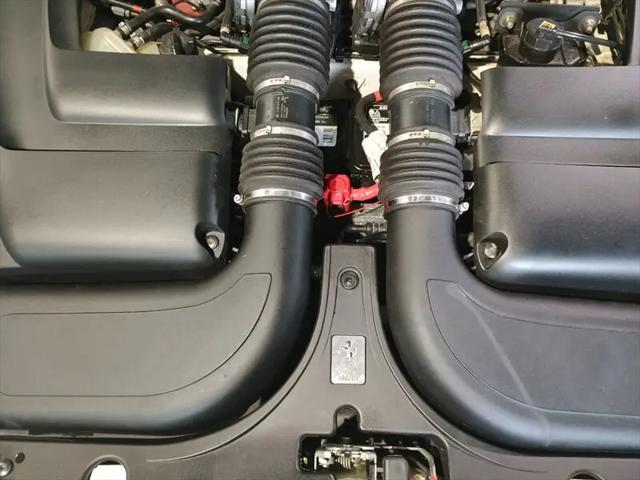 2011 Ferrari California Standard