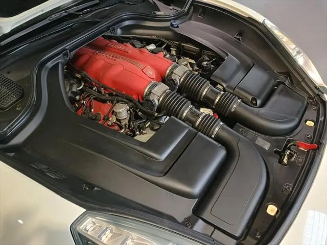 2011 Ferrari California Standard
