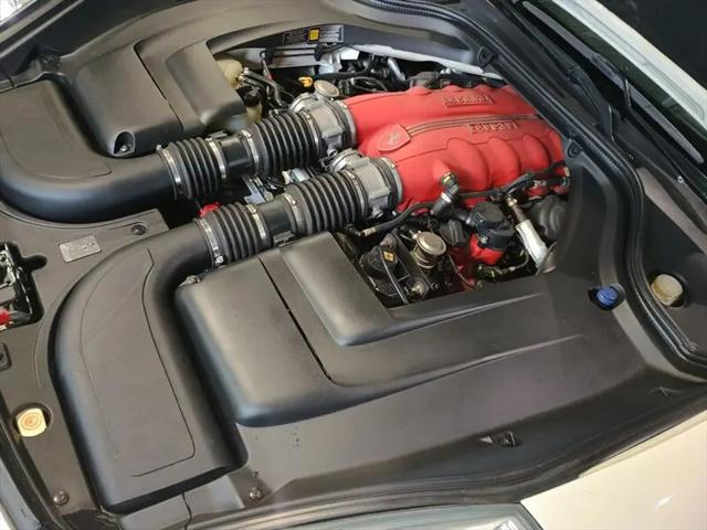 2011 Ferrari California Standard
