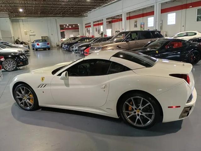 2011 Ferrari California Standard
