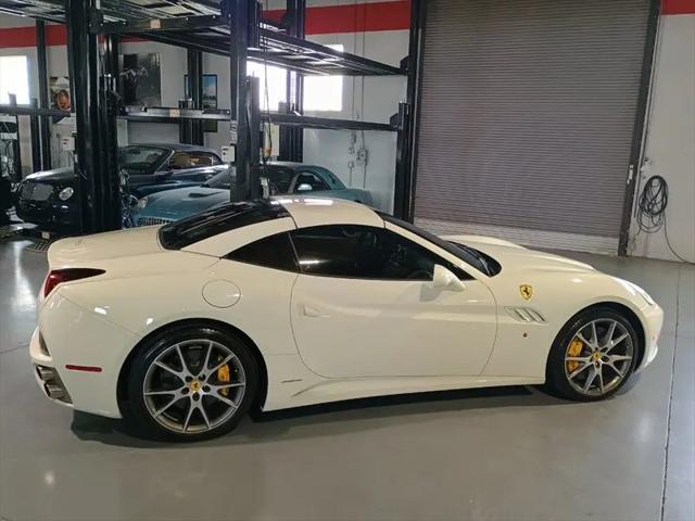 2011 Ferrari California Standard