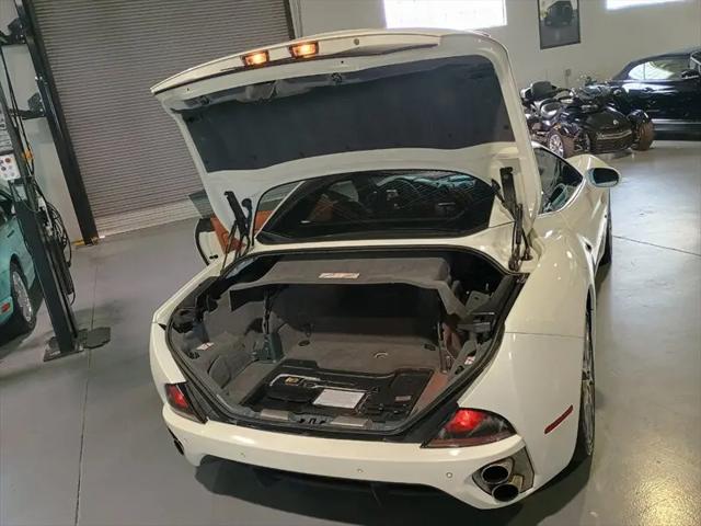 2011 Ferrari California Standard