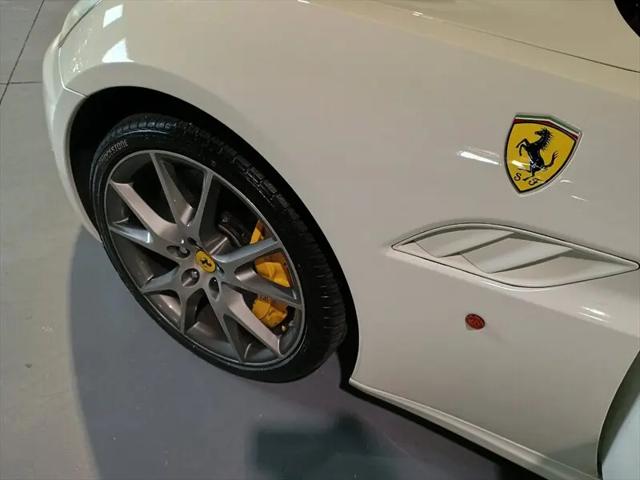 2011 Ferrari California Standard