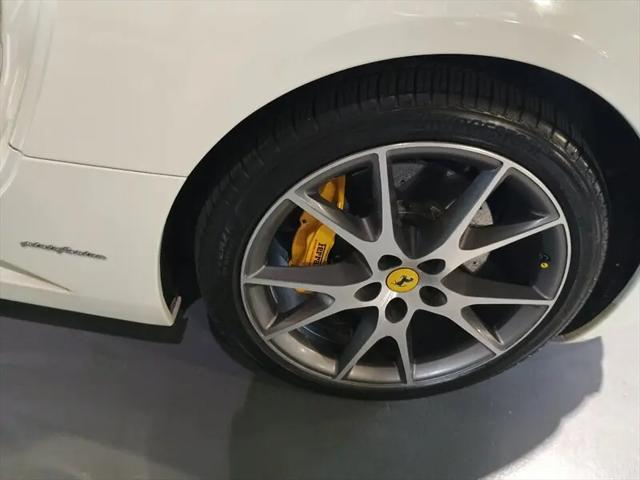2011 Ferrari California Standard