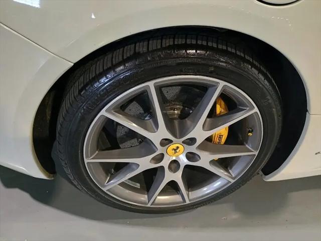 2011 Ferrari California Standard