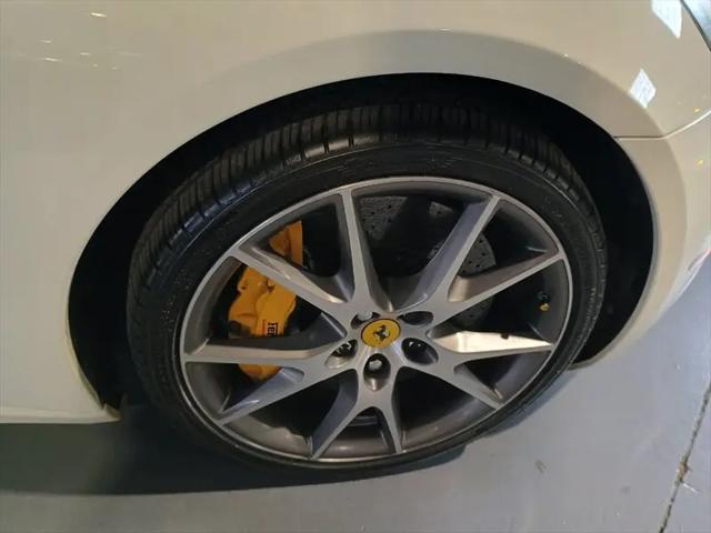 2011 Ferrari California Standard