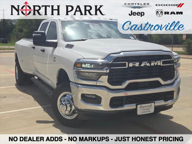 2026 Ram 3500 Tradesman Crew Cab 4x4 8' Box for sale in Castroville, TX