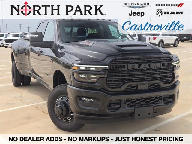 2026 Ram 3500 Laramie Crew Cab 4x4 8' Box for sale in Castroville, TX