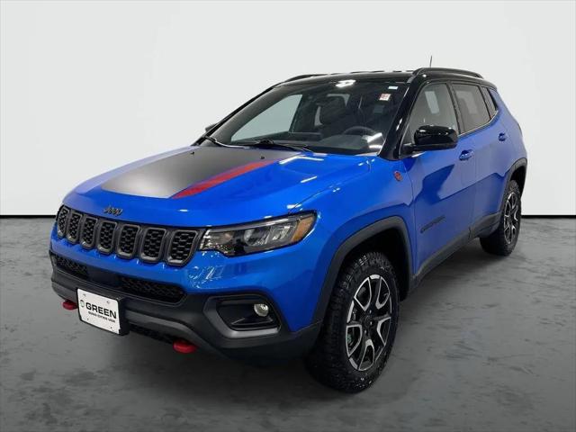 2026 Jeep Compass Trailhawk for sale in East Moline, IL