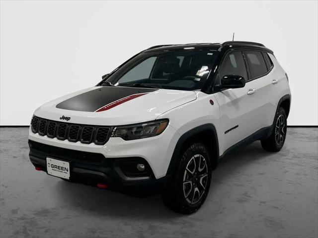 2026 Jeep Compass Trailhawk for sale in East Moline, IL