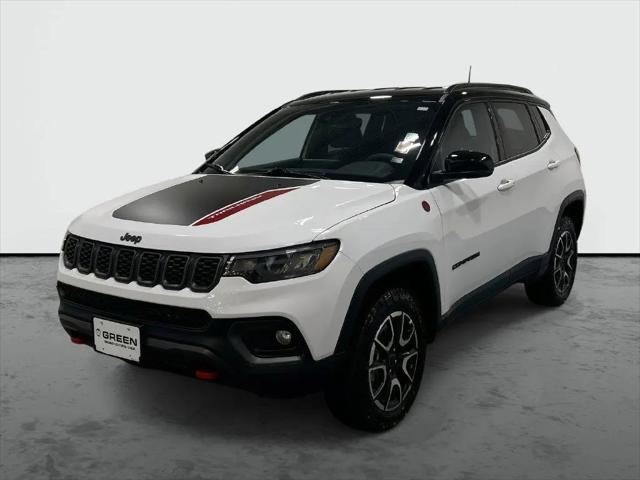 2026 Jeep Compass Trailhawk for sale in East Moline, IL