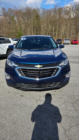 2021 Chevrolet Equinox AWD LT 2021 Chevrolet Equinox AWD LT