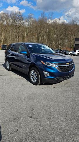 2021 Chevrolet Equinox AWD LT 2021 Chevrolet Equinox AWD LT