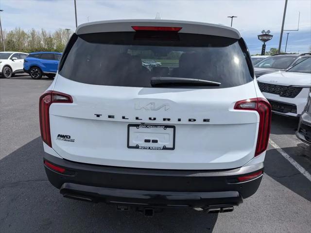 2022 Kia Telluride SX