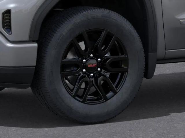 2026 GMC Sierra 1500 Crew Cab, Short Bed, Elevation, 4WD