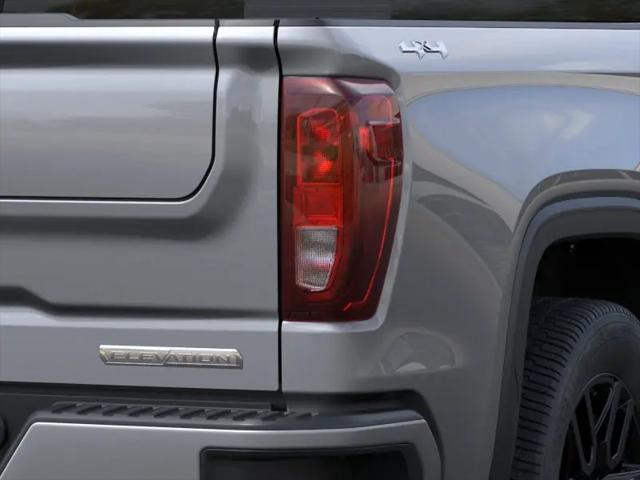 2026 GMC Sierra 1500 Crew Cab, Short Bed, Elevation, 4WD