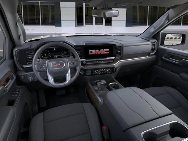2026 GMC Sierra 1500 Crew Cab, Short Bed, Elevation, 4WD