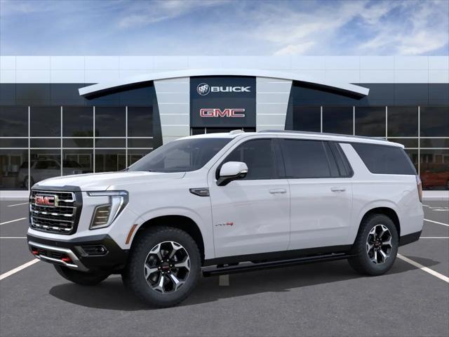 2026 GMC Yukon XL 4WD AT4