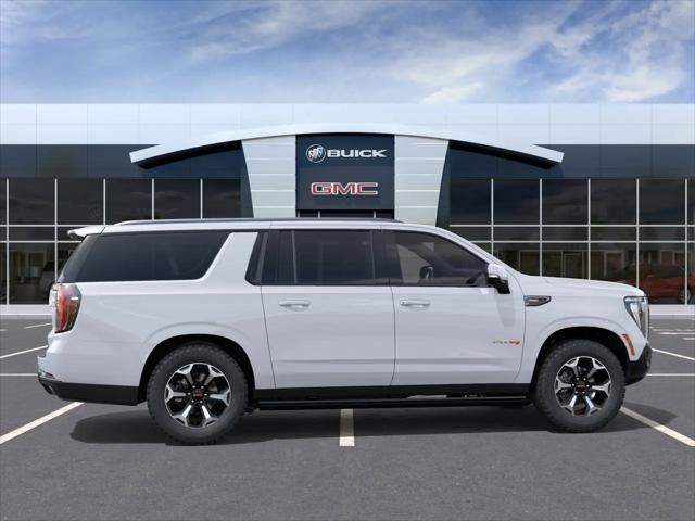 2026 GMC Yukon XL 4WD AT4