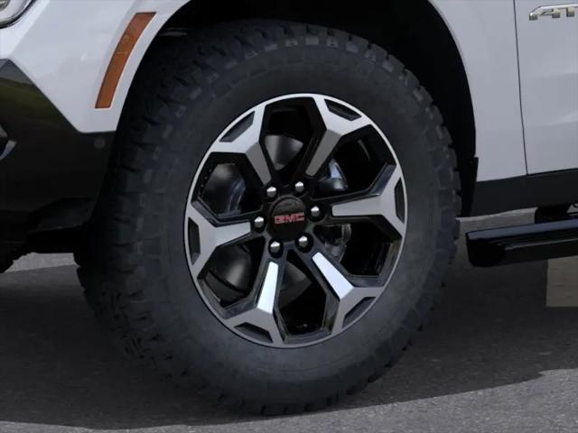 2026 GMC Yukon XL 4WD AT4