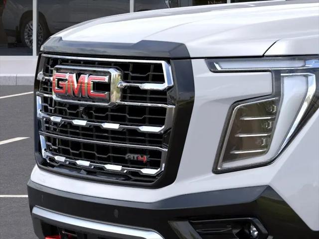 2026 GMC Yukon XL 4WD AT4