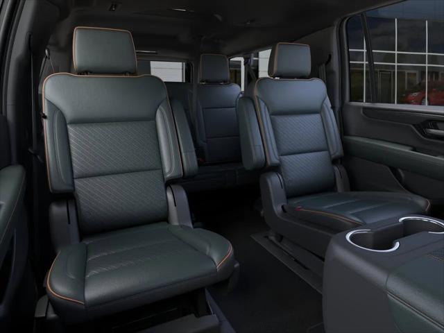 2026 GMC Yukon XL 4WD AT4