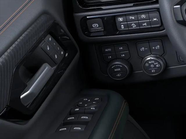 2026 GMC Yukon XL 4WD AT4