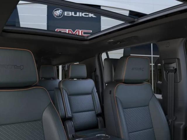 2026 GMC Yukon XL 4WD AT4