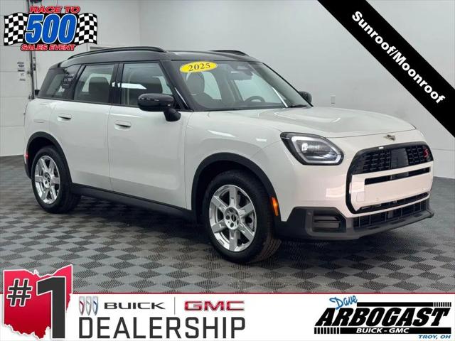 2025 MINI Cooper Countryman Cooper S for sale near Troy, OH