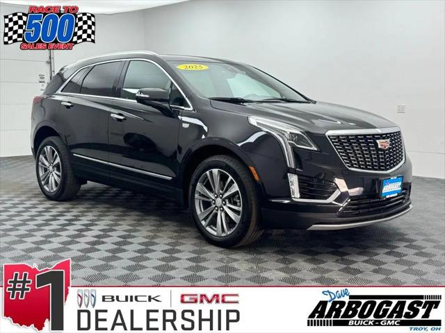 2025 Cadillac XT5 AWD Premium Luxury for sale near Troy, OH