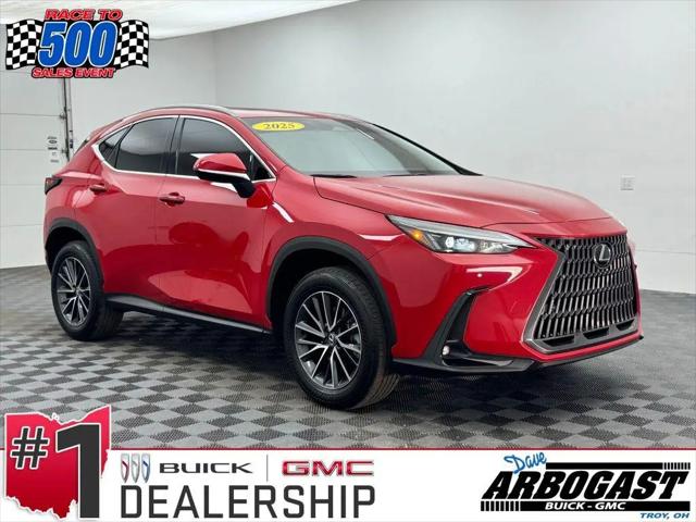 2025 Lexus NX Premium for sale near Troy, OH