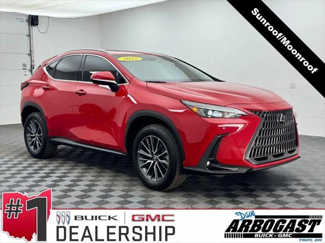 2025 Lexus NX Premium for sale in Troy, OH