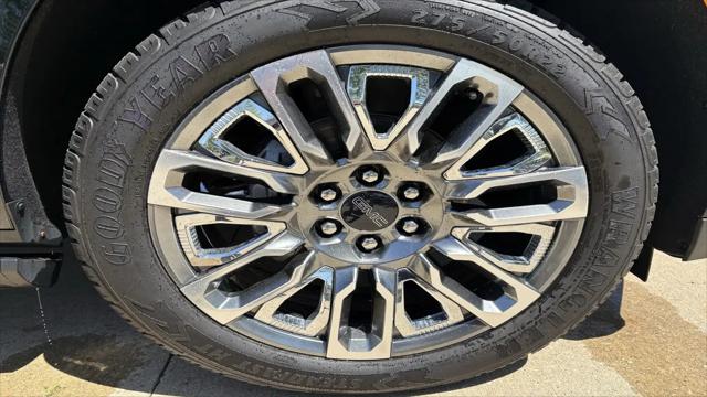 2023 GMC Yukon 4WD Denali Ultimate