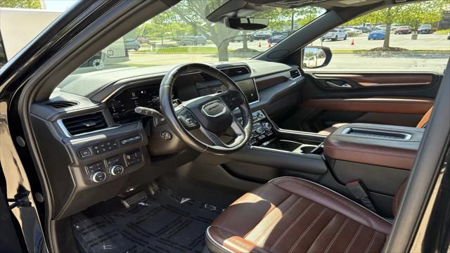 2023 GMC Yukon 4WD Denali Ultimate