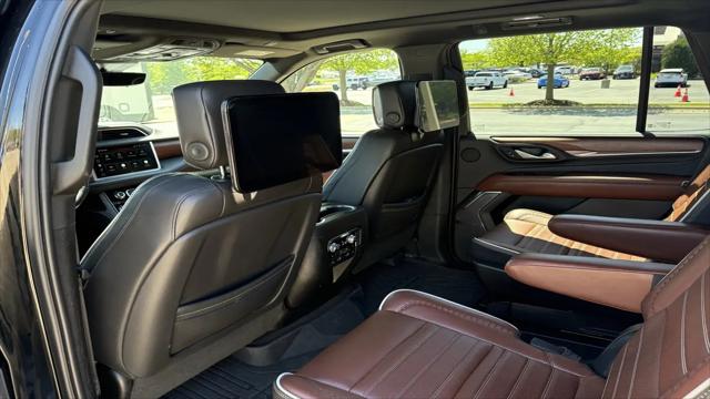 2023 GMC Yukon 4WD Denali Ultimate
