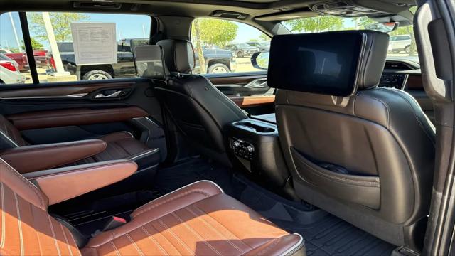 2023 GMC Yukon 4WD Denali Ultimate