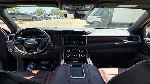 2023 GMC Yukon 4WD Denali Ultimate